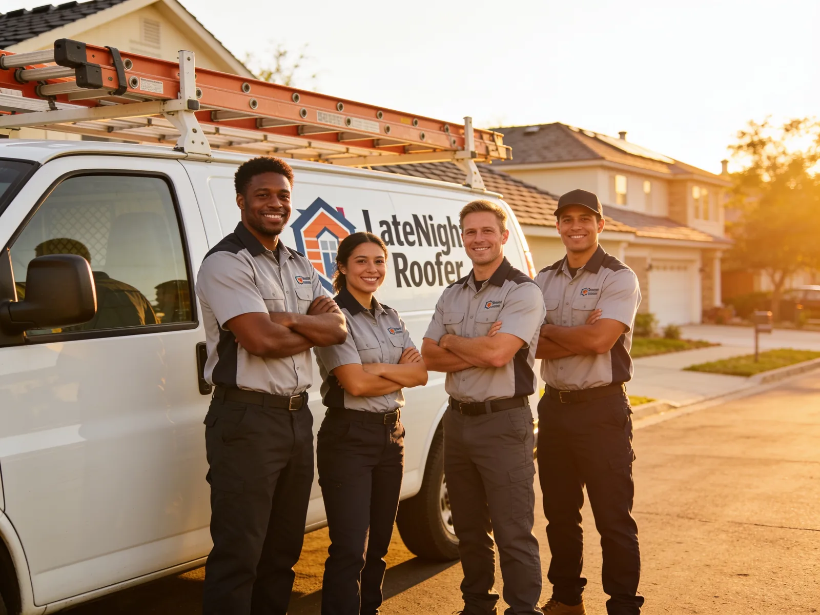 Emergency Roof Repair company in Oakford, IL